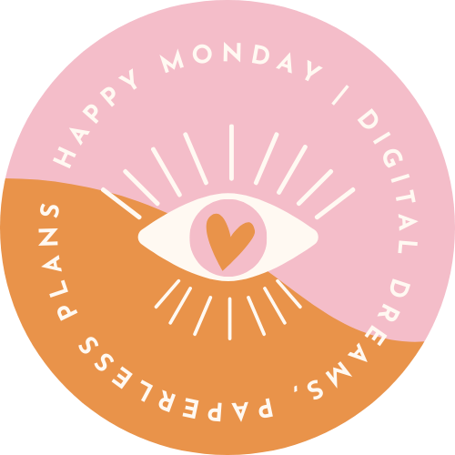 Happy Monday Planners